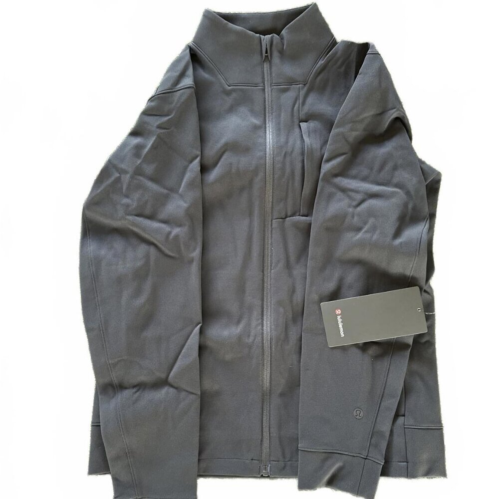 Sojourn Jacket - Black - Picture 1 of 4